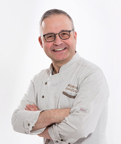 Gianni Ciotta pastry chef